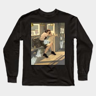 Commuting Long Sleeve T-Shirt